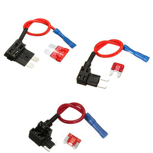 Xe hộp cầu chì cho các thiết bị điện xe Bảng điều khiển máy ảnh/không phá hủy mạch sửa đổi dây - Product Image 2