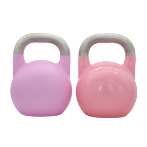 Kettlebells de qualité professionnelle Consistent <span class=keywords><strong>Fitness</strong></span> 16 kg, entraînement ultime en compétition, confortables pour les séances d'exercices à haute répétition - Product Image 1