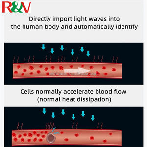 Alat Terapi Frekuensi Listrik Tera Hertz RV Rumah Tangga Fisioterapi Iteracare Sel Punca ThZ Peralatan Perawatan Pribadi - Product Image 3
