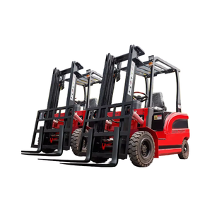 Küresel ihracat ve nakliye için <span class=keywords><strong>CE</strong></span>/EMC sertifikası ile OEM elektrikli palet istifleyici Forklift - Product Image 3