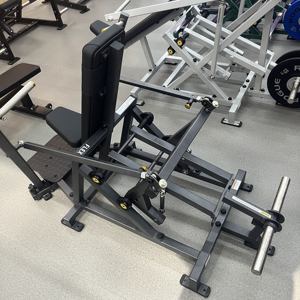 Équipement de musculation professionnel pour salles de sport commerciales et centres de remise en forme africains, machine de développé couché, fabriqué à Guangzhou - Product Image 5