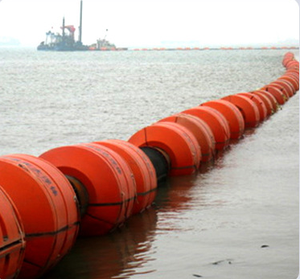 Nhà sản xuất Floater NẠO VÉT nổi ống PE Floater HDPE Ống phao nạo vét ống floaters - Product Image 5