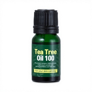 ซีเคร็ทแพลนท์ น้ำมันทีทรีบริสุทธิ์ 100% จากเกาหลี น้ำมันหอมระเหยพรีเมียมเพื่อประโยชน์ต่อสุขภาพตามธรรมชาติ - Product Image 1