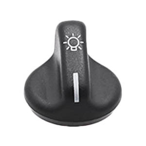 F2DB-11666-ABW 2005-2012 pour Ford Explorer, cache de l'interrupteur de commande des phares pour accessoires intérieurs - Product Image 3