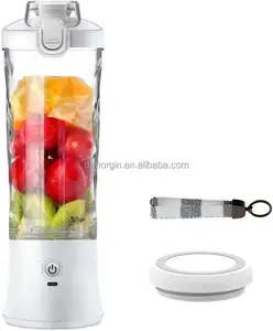 <span class=keywords><strong>Blender</strong></span> Portabel Elektrik Pembuat Jus Olahraga 600ml Desain Pabrik Terlaris - Product Image 3