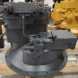 Bơm thủy lực <span class=keywords><strong>rexroth</strong></span> a8vo28 a8vo55 a8vo80 a8vo107 a8vo140 a8vo200 a8vo205 a8vo225 bơm <span class=keywords><strong>Piston</strong></span> hướng trục cho máy xúc doosan - Product Image 4