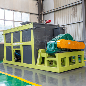 Автоматические резервуары для ферментации для био-удобрений, горизонтальный Резервуар для ферментации Органического Навоза - Product Image 4