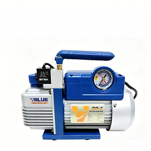 Pompe à vide spéciale haute fiabilité Feiyue Value V-i125-R32 pour système de climatisation HVAC - Product Image 3