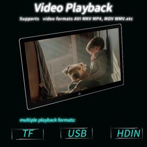 Monitor de Reposacabezas Android Universal de 10.1 Pulgadas para Entretenimiento en el Asiento Trasero del Automóvil (D98), Pantalla Táctil IPS, USB, BT, WIFI, Conexión Inalámbrica Mirror Link - Product Image 6