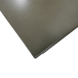 Plaque de cuisson Kingbake personnalisée en aluminium et acier antiadhésive en forme de U, double face, épaisseur 1,2 mm, réutilisable, écologique et durable - Product Image 4