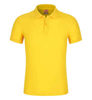 Sport Plus Size Heren Poloshirts voor Heren, Polyester Poloshirt Golf Dames Op Maat Geborduurde Heren Casual Polo T-Shirt Groothandel