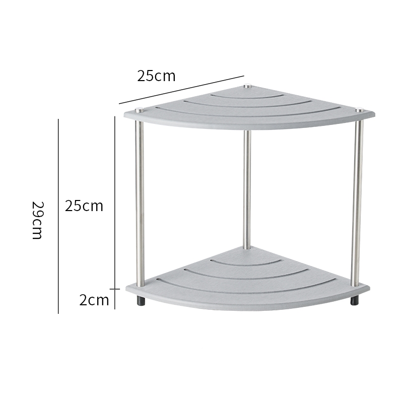 Arc de cercle gris clair