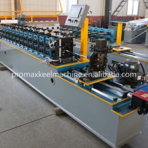 Máquina de Formação de Rolos de Aço Leve em L Automática - Product Image 3