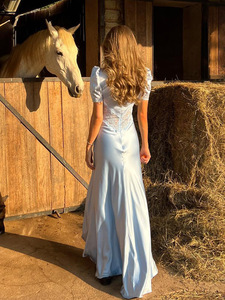 <span class=keywords><strong>Abiti</strong></span> da sposa donna <span class=keywords><strong>abiti</strong></span> da festa rosa <span class=keywords><strong>eleganti</strong></span> <span class=keywords><strong>per</strong></span> <span class=keywords><strong>abiti</strong></span> da donna <span class=keywords><strong>per</strong></span> eventi speciali occasione formale abito a 3007 lungo - Product Image 4