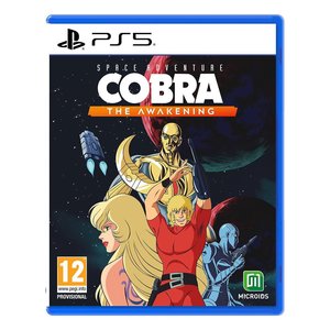 PLAYSTATION 5 Space Adventure Cobra El Despertar PEGI 12 + 1162406 - Product Image 1