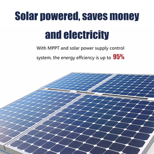 Climatiseur solaire hybride onduleur solaire climatiseur solaire <span class=keywords><strong>AC</strong></span> <span class=keywords><strong>unit</strong></span>é prix pour usage domestique 12000 18000 24000 Btu Options - Product Image 3