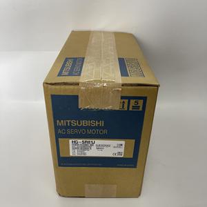 Moteur servo AC Mitsubishi HG-SR81J - Product Image 1