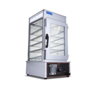Vaporera de Bambú de Alta Calidad para Panecillos, Vaporera para Alimentos - Product Image 1