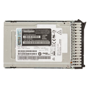 Tout nouveau 01PE204 4XB7A08517 2.5in SFF U.2 CM5-V 1.6TB NVMe PCIe 3.0*4 HS SSD Serveur Disque SSD - Product Image 2