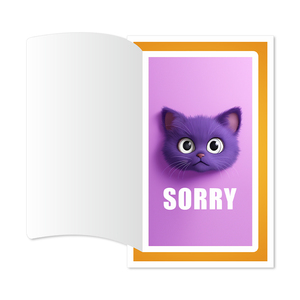 Una oportunidad de ganar TARJETAS DE Pestaña de lotería, impresión digital de color de gato lindo, Impresión de boletos de pestaña de papel de doble capa - Product Image 6