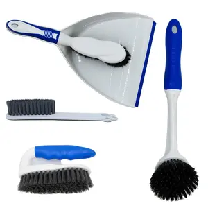 Mini Desktop Sweep Cleaning Brush Small Broom Household Dustpan Set Wholesale Price Keyboard Sweeper Drop Shipping Plastic Hand