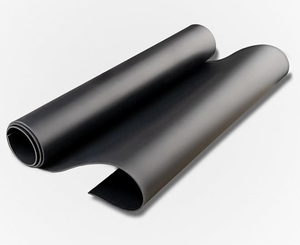 Vinile a massa caricata da 1/2 libbra, rotolo da 4' x 25', 100 piedi quadrati, nero, insonorizzante, <span class=keywords><strong>MLV</strong></span> - Product Image 5