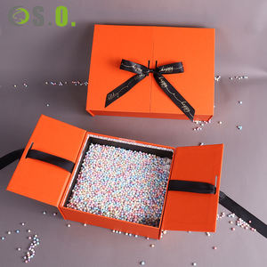 Custom Cardboard Paper <b>Boxes</b> Luxury <b>Gift</b> Ring <b>Earrings</b> Bracelet Necklace Jewelry Box with Logo Printing - Product Image 6