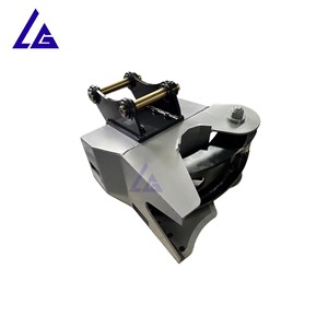 Cizalla Hidráulica para Árboles para Miniexcavadoras de 1-5 Toneladas, Corte Simple y Confiable para Contratistas y Propietarios de Terrenos - Product Image 5