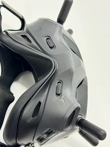 Gafas FPV V2 para Dron - 1080p 100Hz Latencia Ultrabaja Control Remoto por Aplicación Material Plástico - Product Image 4