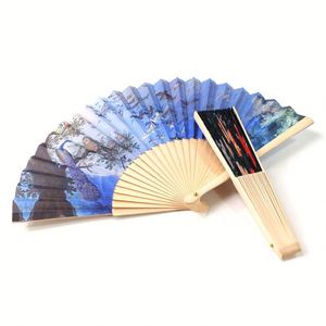China Supplier Custom Logo Small <b>Personalised</b> Large Sublimation Hand Fans Fan Manufacturer - Product Image 4