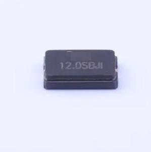 X503212MSB2GI Oscillateur à cristal passif original 12 MHz 10 ppm 20 pF, Approvisionnement immédiat, Service de liste BOM - Product Image 1