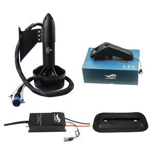 Propulseur sous-marin étanche IP68 6000W 84V Flipsky 65161&VX3 pour bateau électrique, ROV, bateau RC/SUP/E-Foil/Kayak 25-30km/h - Product Image 3