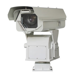 CUSTOM HD PTZ-Kamera mit Laser-RF, Nachtsicht, Gyroskop-Stabilisierung, IP66, Allwettertauglich, Taifun-Resistent Langstrecken-Tageskamera - Product Image 1