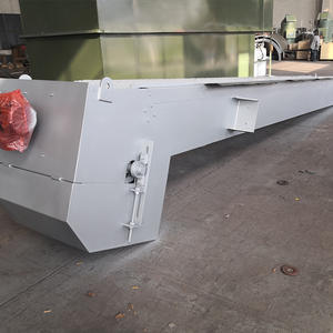 Üretici tedarik paslanmaz çelik diş tipi döner mekanik rendeleyin temizleme makinesi su arıtma ekipmanları - Product Image 2