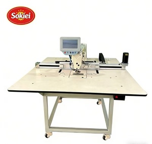 New Industrial Flat-<b>Bed</b> <b>Single</b> Needle Lock Stitch Necktie Making Sewing Machine with Doorstep Delivery in India - Product Image 1