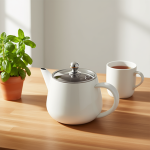 กาน้ำชาเบรเดเมเยอร์ ดูเอต เอวา 1 ลิตร พร้อมตัวกรองสำหรับชงชา - Product Image 3