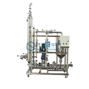 Mf, Uf Microfiltratie En Ultrafiltratie Keramisch Membraanelement 450nm Voor Bierverduidelijking - Product Image 4