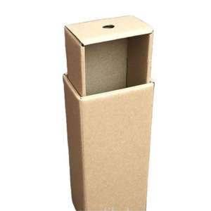 Boîtes en papier pour desserts de petite entreprise en gros, 10x10x5, boîte à ombre, grand sac en plastique, logo, utilisation pour les sushis, le thé, style <span class=keywords><strong>Cedric</strong></span> Grolet - Product Image 4