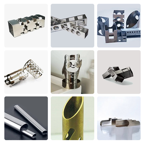 Fabricant chinois intéressant d'<span class=keywords><strong>acheter</strong></span> la <span class=keywords><strong>machine</strong></span> de découpe <span class=keywords><strong>laser</strong></span> en métal de tube et de plaque intégrée de vente chaude avec le prix spécial - Product Image 6