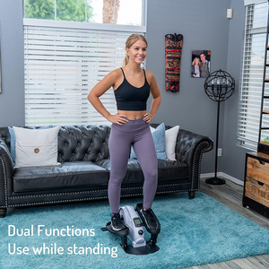 Mini stepper elliptique magnétique CZFIT de qualité pour exercices intérieurs - Product Image 5