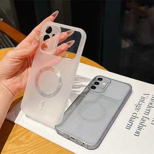 Fundas de Teléfono TPU Transparentes con Acabado Mate, Aptas para Múltiples Marcas de Teléfono, para Samsung A15 A37 A57 A07 J5, Venta al Por Mayor de Fábrica - Product Image 5