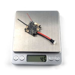 Happymodel Mobula6 <span class=keywords><strong>crazybee</strong></span> <span class=keywords><strong>F4</strong></span> Lite 1S ตัวควบคุมการบิน AIO ESC 25mW vtx Flysky afhds หรือตัวรับสัญญาณ AFHDS-2A-Flysky - Product Image 4