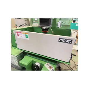 Hohe Qualität ZNC-450 neue EDM elektronische Entladung maschine Edm Spark ing Machine