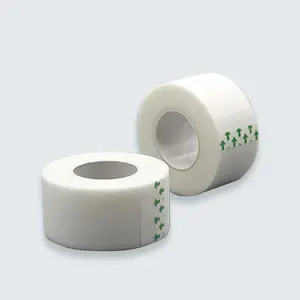 Nuevo productos de papel médico yeso no tejida cinta adhesiva