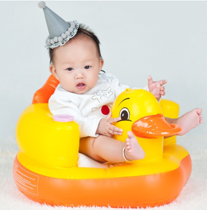 Liberate eller artefakt bebek BB şişme öğrenme sandalye Anti-fall eğitim koltuğu bebek BB öğrenme şişme Sofa banyo taburesi - Product Image 2