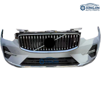 Kit de Parachoques Completo con Parrilla, Ventilador de Radiador y Faros LED Delanteros de Segunda Mano para Volvo XC60 S60 2021-2025