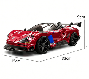 Auto de Carreras <span class=keywords><strong>a</strong></span> Control Remoto de Alta Velocidad 2.4G, Escala 1:16, 4WD Eléctrico, Cámara 4K UHD, Control por Aplicación, Retorno Automático, Sígueme, para Niños y Adultos - Product Image 4