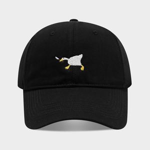Gorra de Béisbol con Visera Suave y Bordado de Ganso, Moderna y para Hombre y Mujer - Product Image 5