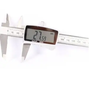 Large LCD digital caliper 150/200/300mm