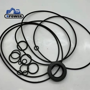 Kit de joints toriques pour moteur hydraulique de translation et d'orientation d'excavatrices E315DL, E316EL, E319D, E320C, E321C, E323DL – Référence 1733454 (Joint d'étanchéité pour C4.4, 3066) - Product Image 1